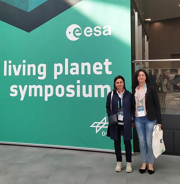 L’IZS Teramo presiede ai lavori dell’importante “Living Planet Symposium” 2022, organizzato in Germania dall’Agenzia Spaziale Europea