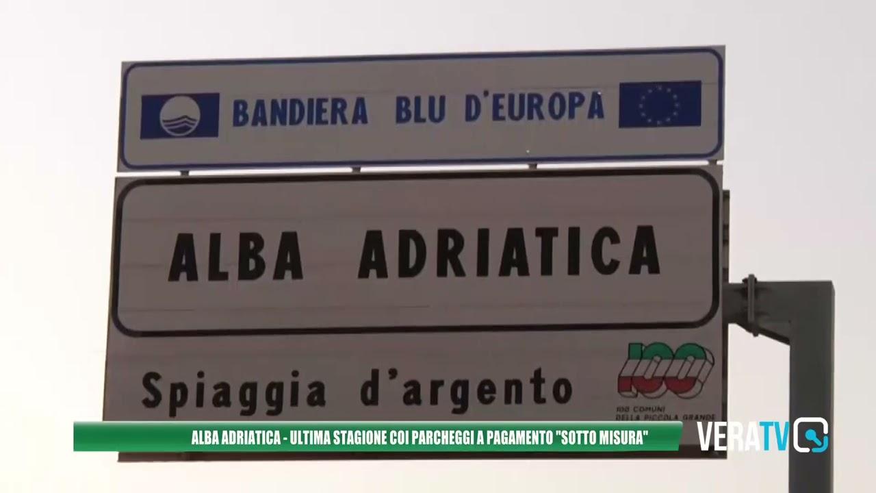 Alba Adriatica, ultima stagione con i parcheggi sotto misura