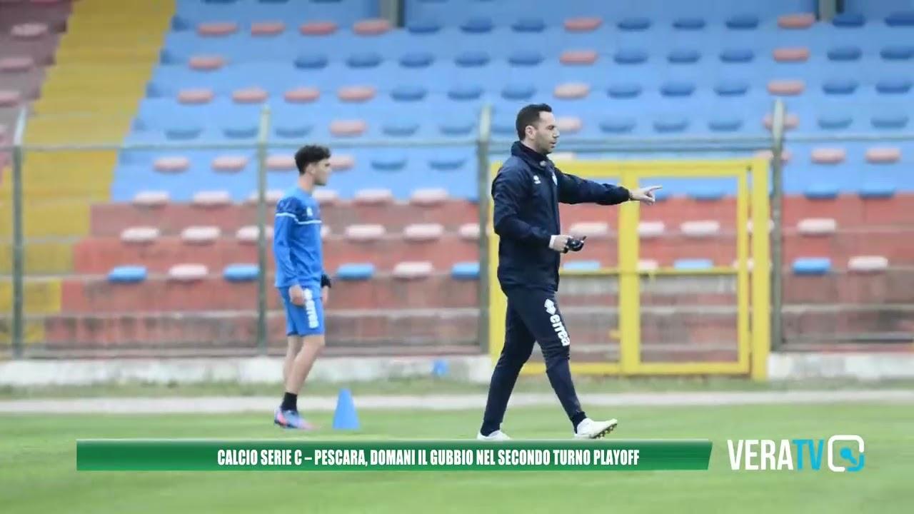 Calcio Serie C – Pescara, domani alle 20.30 secondo turno playoff contro il Gubbio