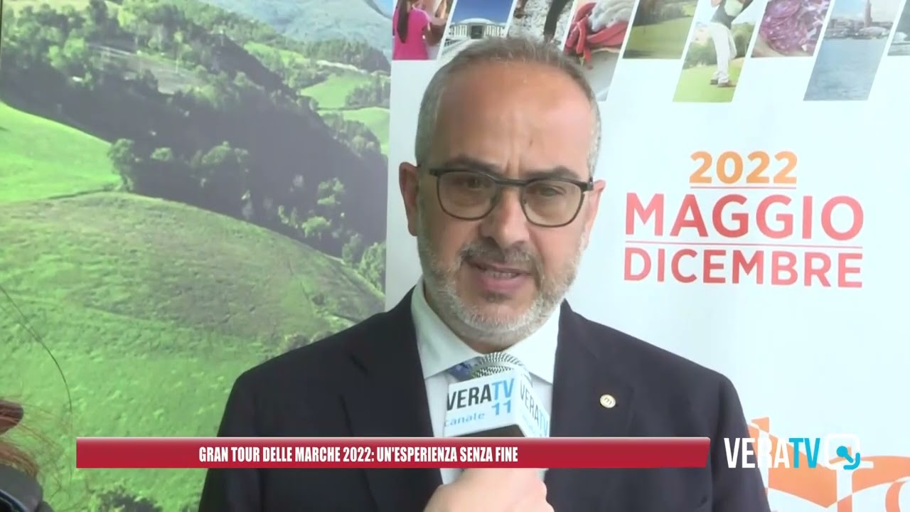 Grand tour delle Marche 2022: esperienza senza fine