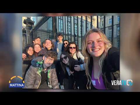 Vera Mattina – “L’Europa che sogniamo”: i ragazzi dell’Ipssar premiati a Bruxelles
