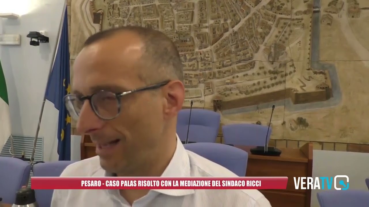 Pesaro, caso Palas risolto con la mediazione del sindaco Ricci