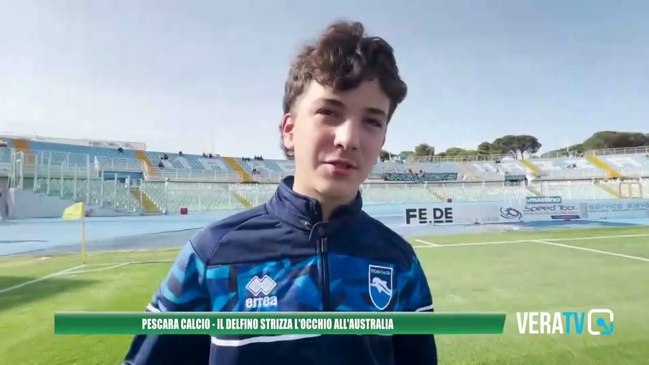 Pescara calcio – Imprenditore italo australiano interessato al club