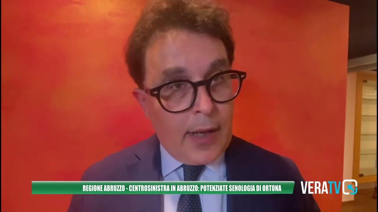 Regione Abruzzo – Il centrosinistra: “Potenziate senologia dell’ospedale di Ortona”