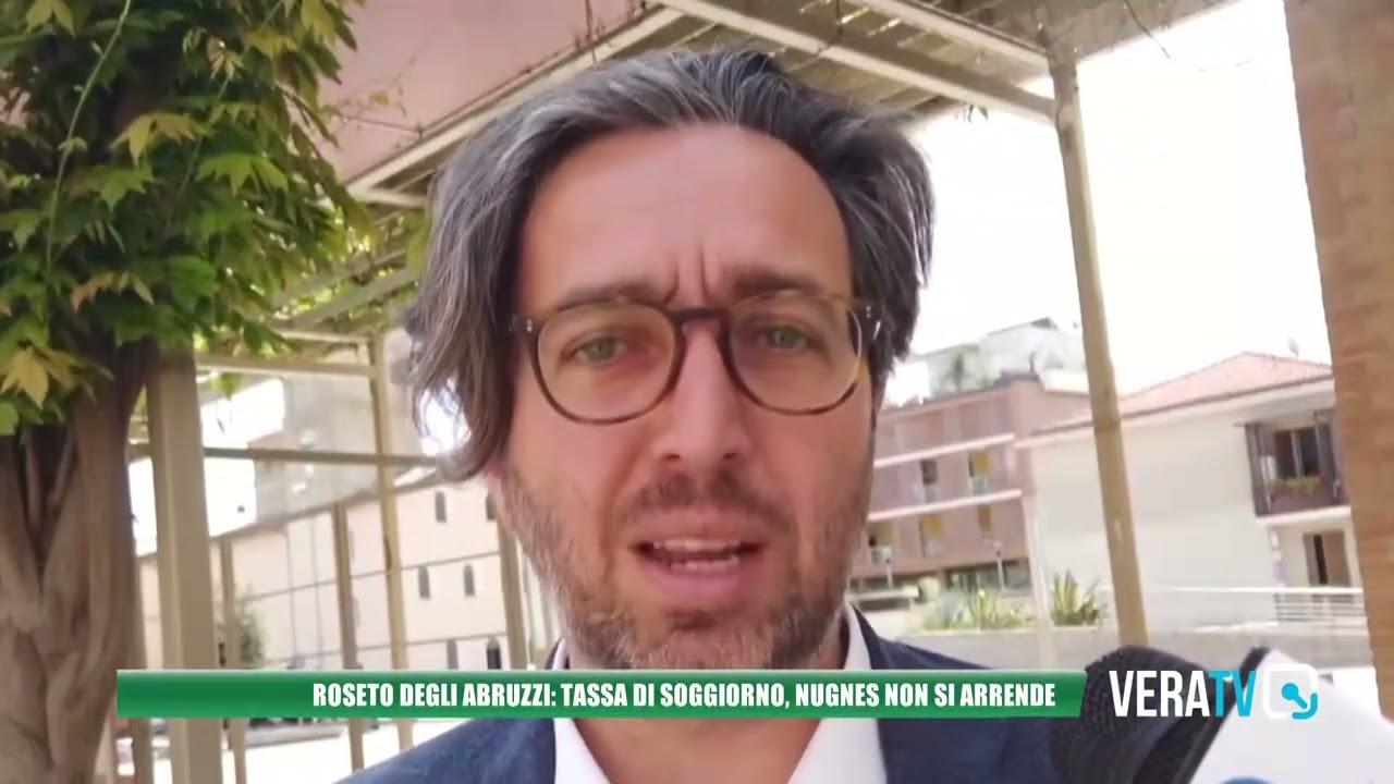 Roseto degli Abruzzi – Sentenza Tar tassa di soggiorno, il sindaco Nugnes: “Non sono preoccupato”