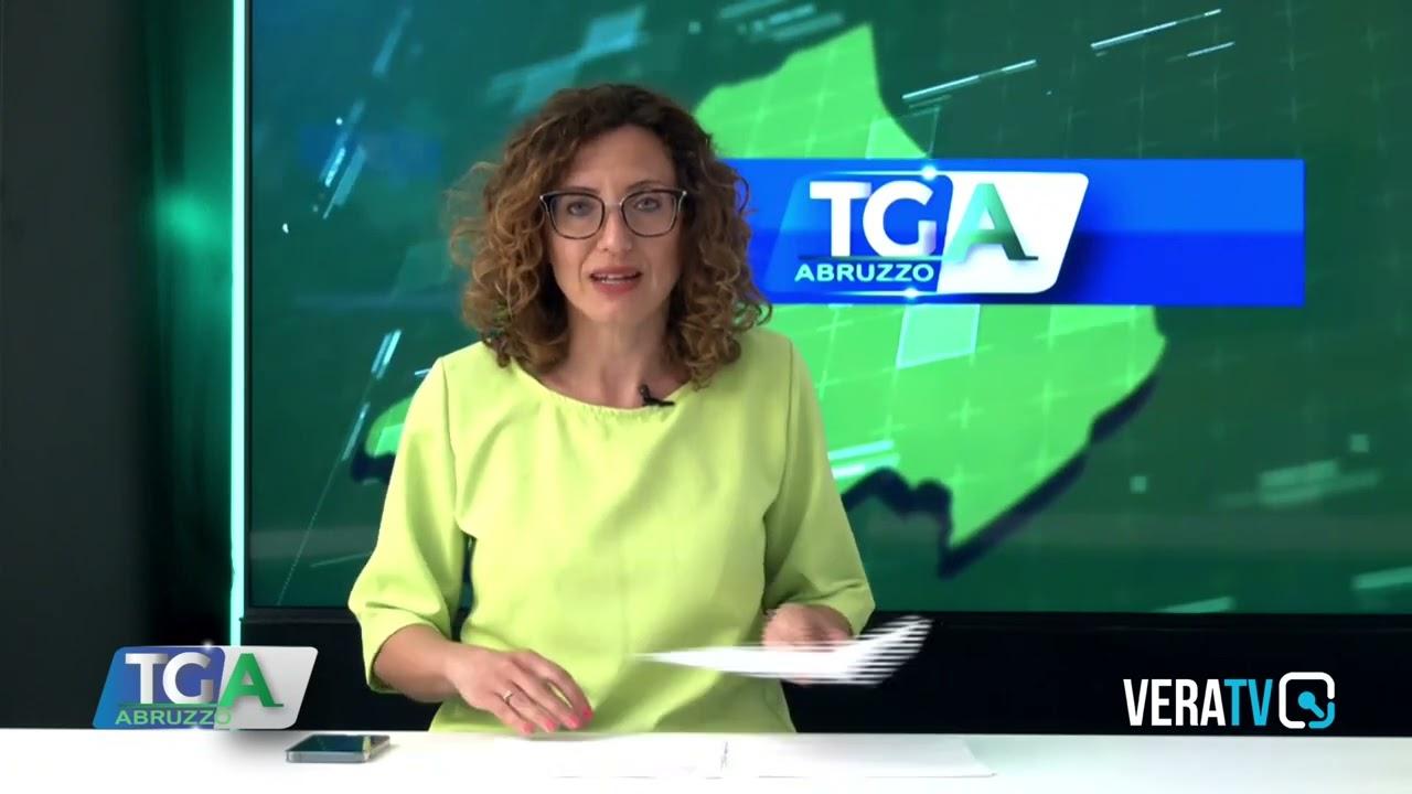 Tg Abruzzo – 19 maggio 2022