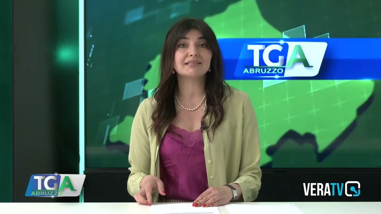 Tg Abruzzo – 2 maggio 2022