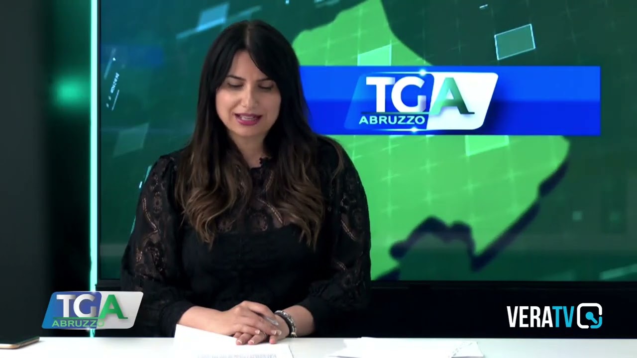 Tg Abruzzo – 3 Maggio 2022