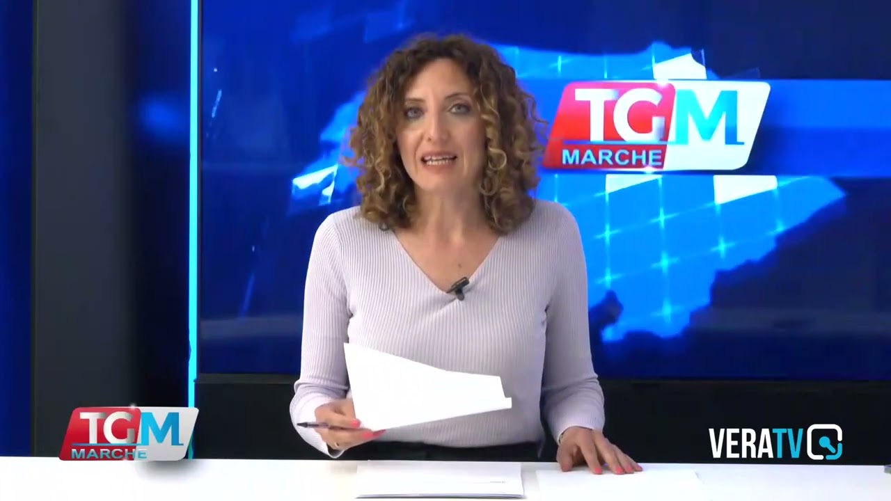 Tg Marche – 9 maggio 2022