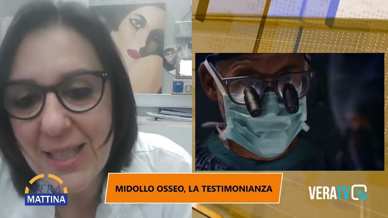 Vera Mattina – Midollo osseo, la testimonianza