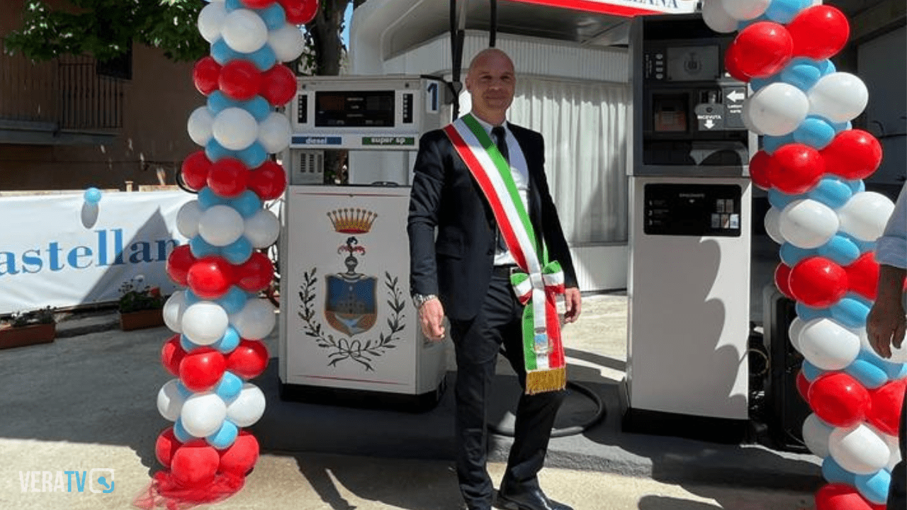 Camillo D’Angelo si riconferma sindaco di Valle Castellana