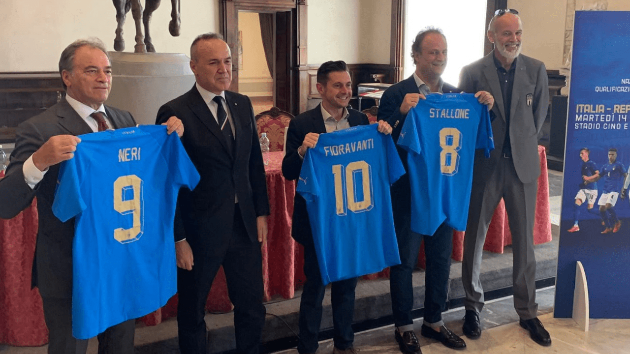 Martedì l’Italia U21 al Del Duca, il sindaco Fioravanti: “Incredibile vetrina per Ascoli”