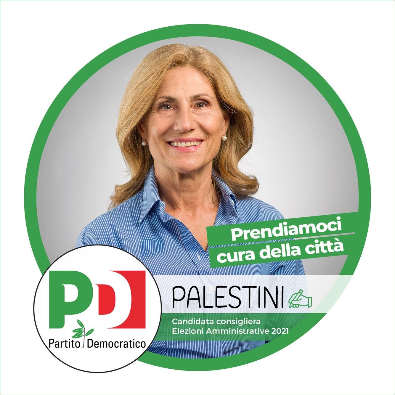 Segretario comunale Pd, Diana Palestini succede a Claudio Benigni