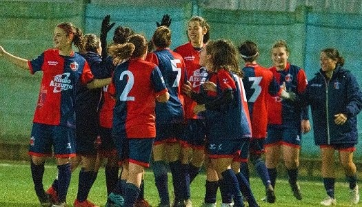 Samb femminile, 6 rossoblù convocate in rappresentativa Marche U20