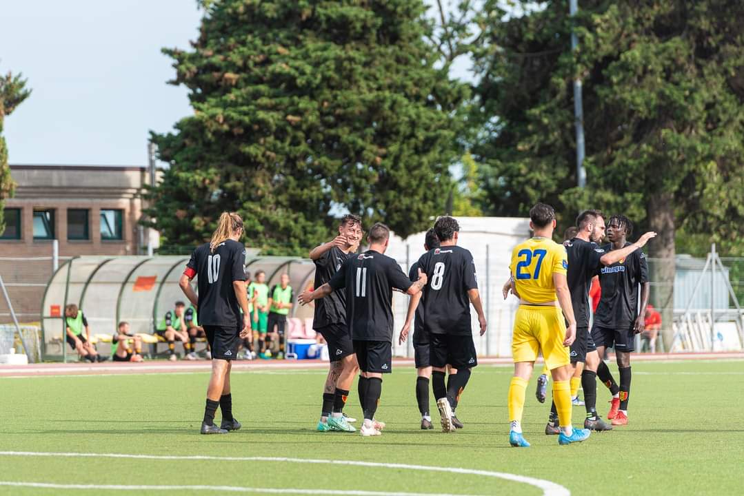 Poule Scudetto serie D, la Recanatese pesca il Novara in semifinale