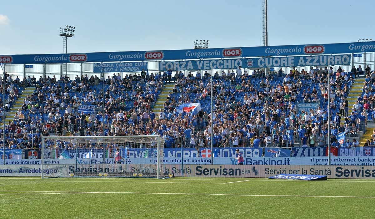 Poule scudetto Serie D, la semifinale Novara-Recanatese si giocherà al Piola