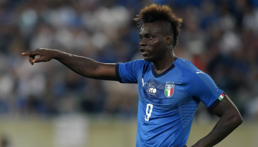 Mario Balotelli, tappa in Riviera dopo quella nel Fermano