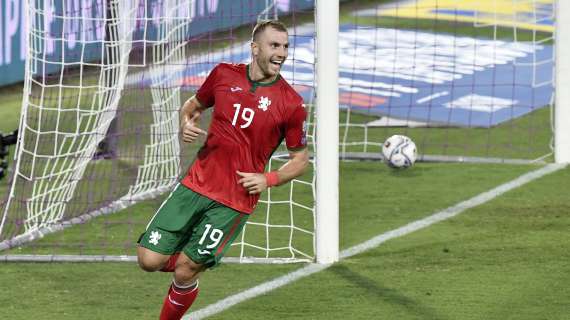 Ascoli: Iliev chiude la Nations League giocando poco più di un tempo con la Georgia