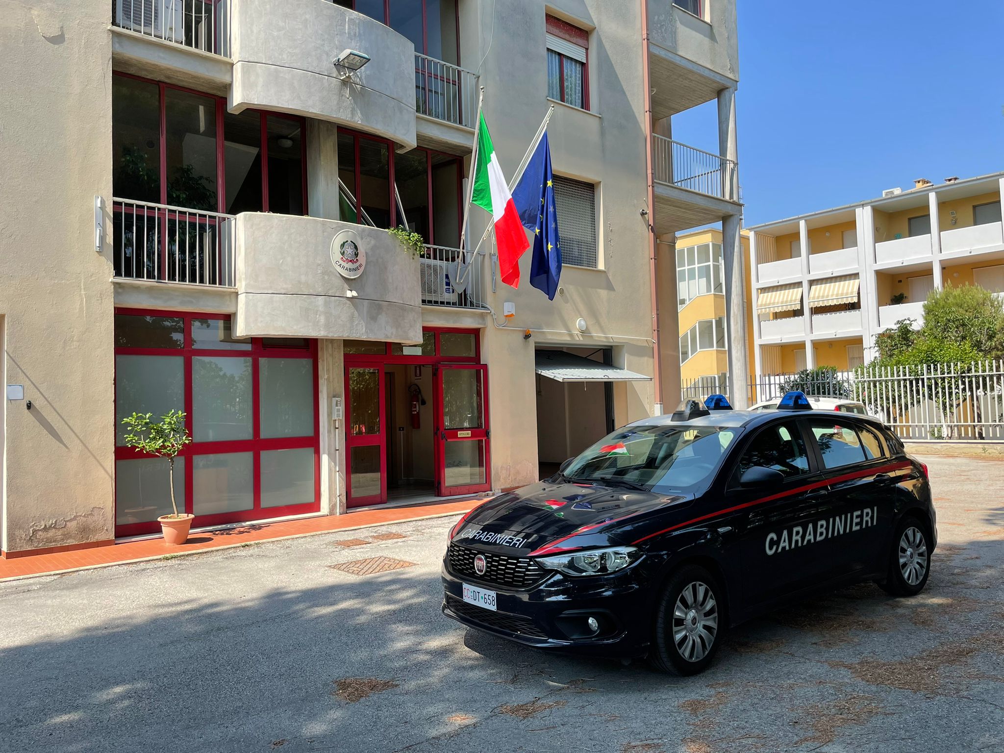 Frode informatica da quasi 15 mila euro, i carabinieri recuperano parte della somma