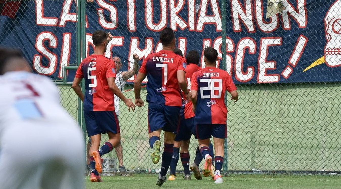 Calcio/Serie D – La Samb inserita nel girone F, esordio il 4 settembre a Montegiorgio