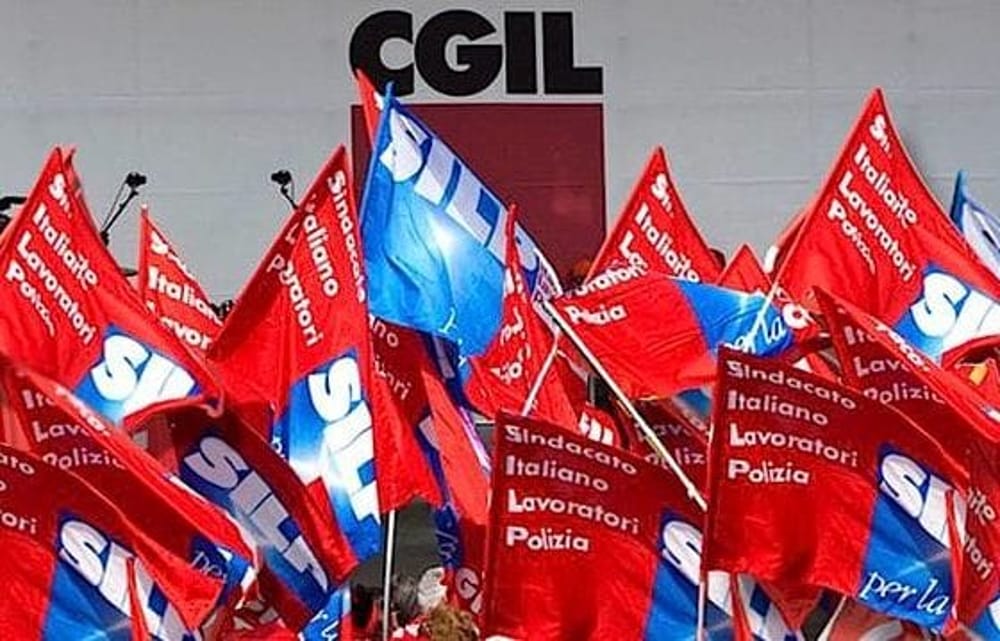 Il sindacato di polizia della Cgil a congresso