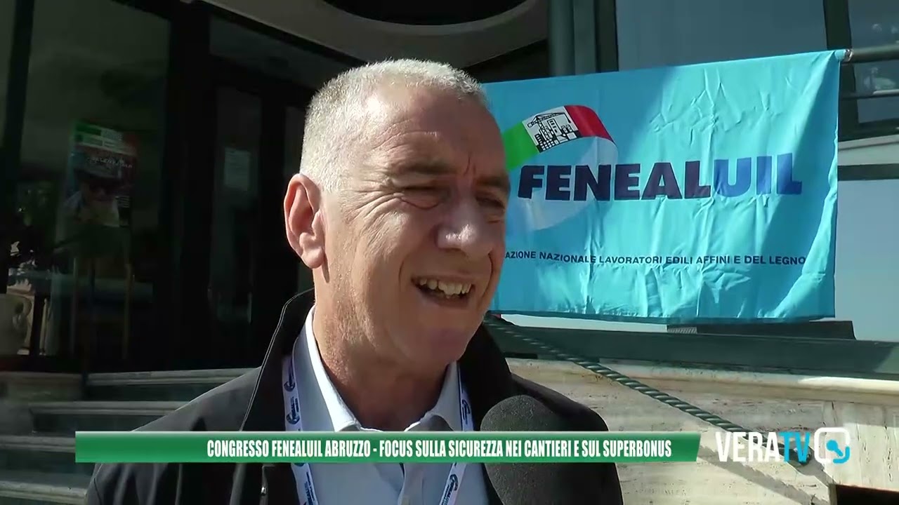 Abruzzo – Assemblea regionale, la Fenealuil chiede proroga del 110 per cento
