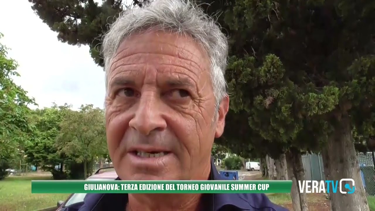 Giulianova – Summer Cup, da domani attese 60 squadre da tutta Italia