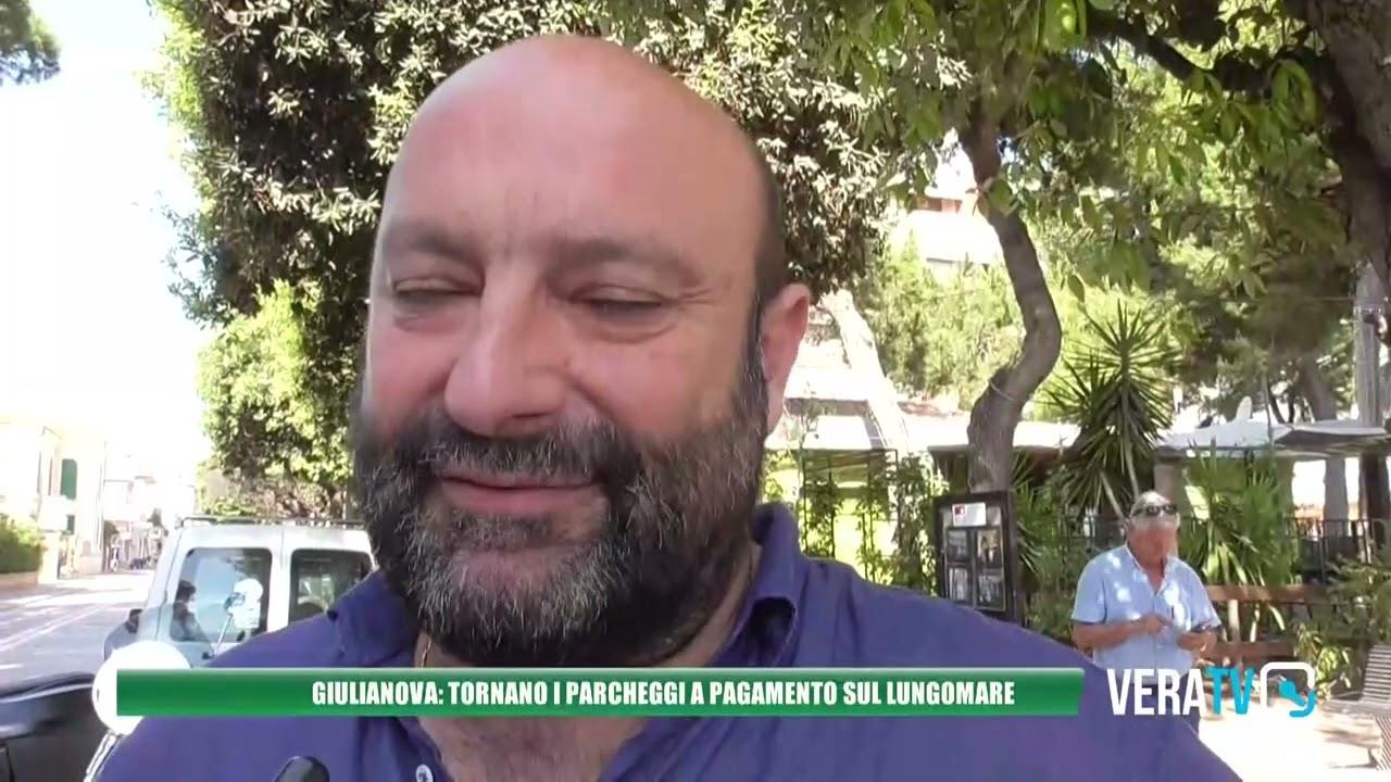 Giulianova – Tornano i parcheggi a pagamento, in vigore fino al 15 settembre