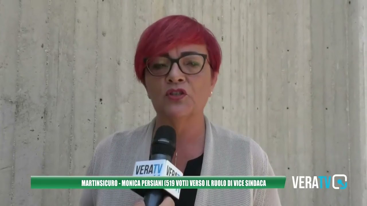 Martinsicuro – Monica Persiani verso il ruolo di vice sindaca