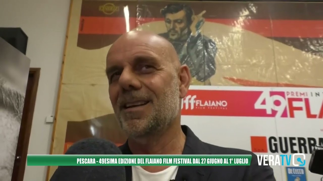 Pescara – 49esima edizione del Flaiano Film Festival
