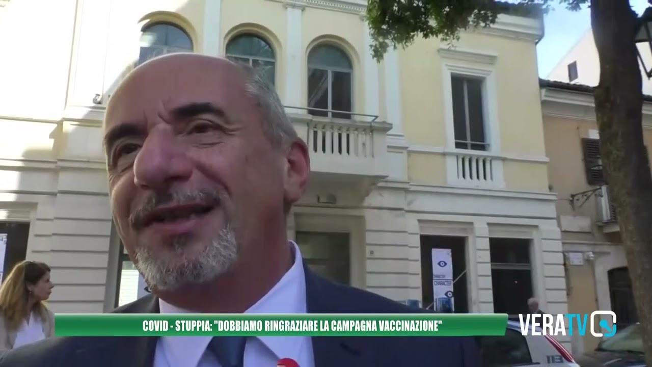 Pescara – Premiati i medici Liborio Stuppia e Jacopo Vecchiet