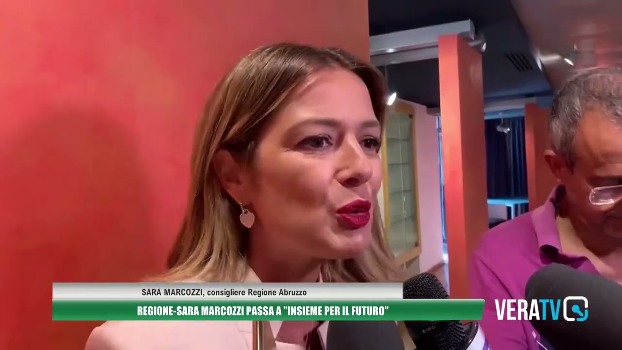 Pescara, Sara Marcozzi lascia il M5S e va con Di Maio