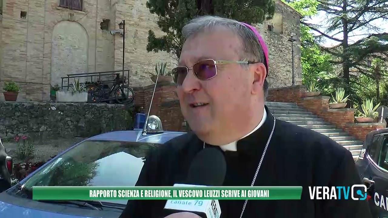 Teramo – Il Vescovo Leuzzi festeggia 38 anni di ordinazione sacerdotale