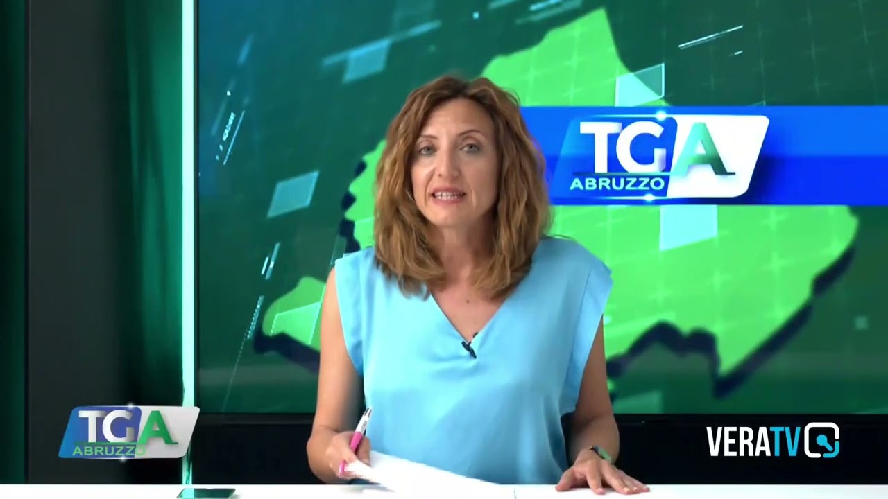 Tg Abruzzo – 11 giugno 2022
