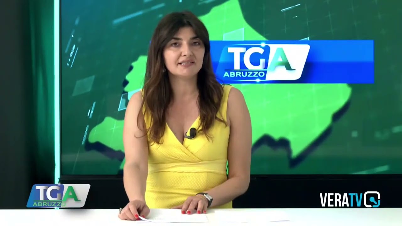 Tg Abruzzo – 17 giugno 2022
