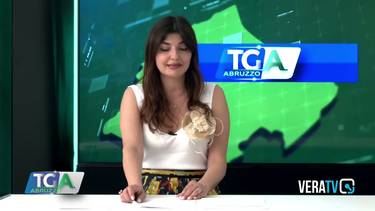 Tg Abruzzo – 3 giugno 2022