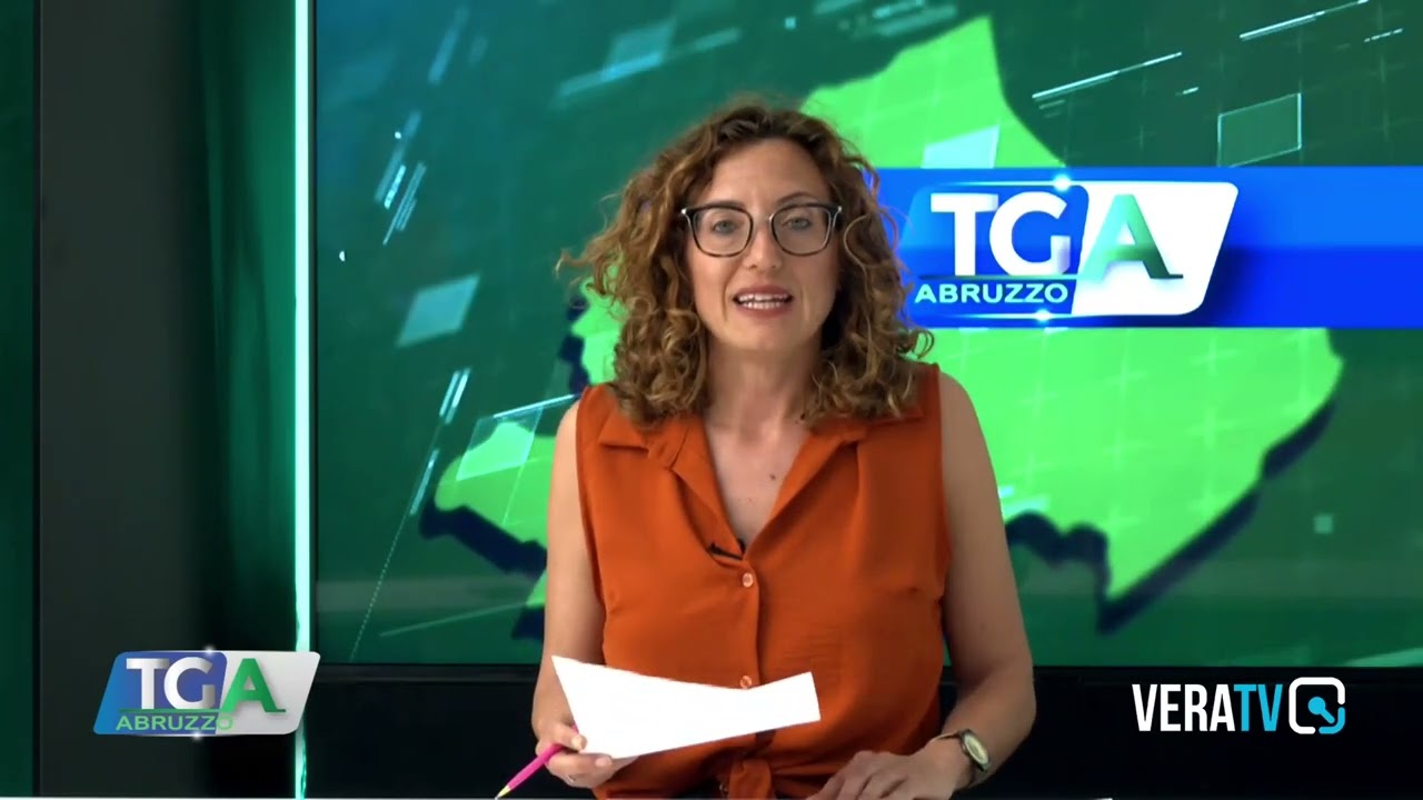 Tg Abruzzo – 8 giugno 2022
