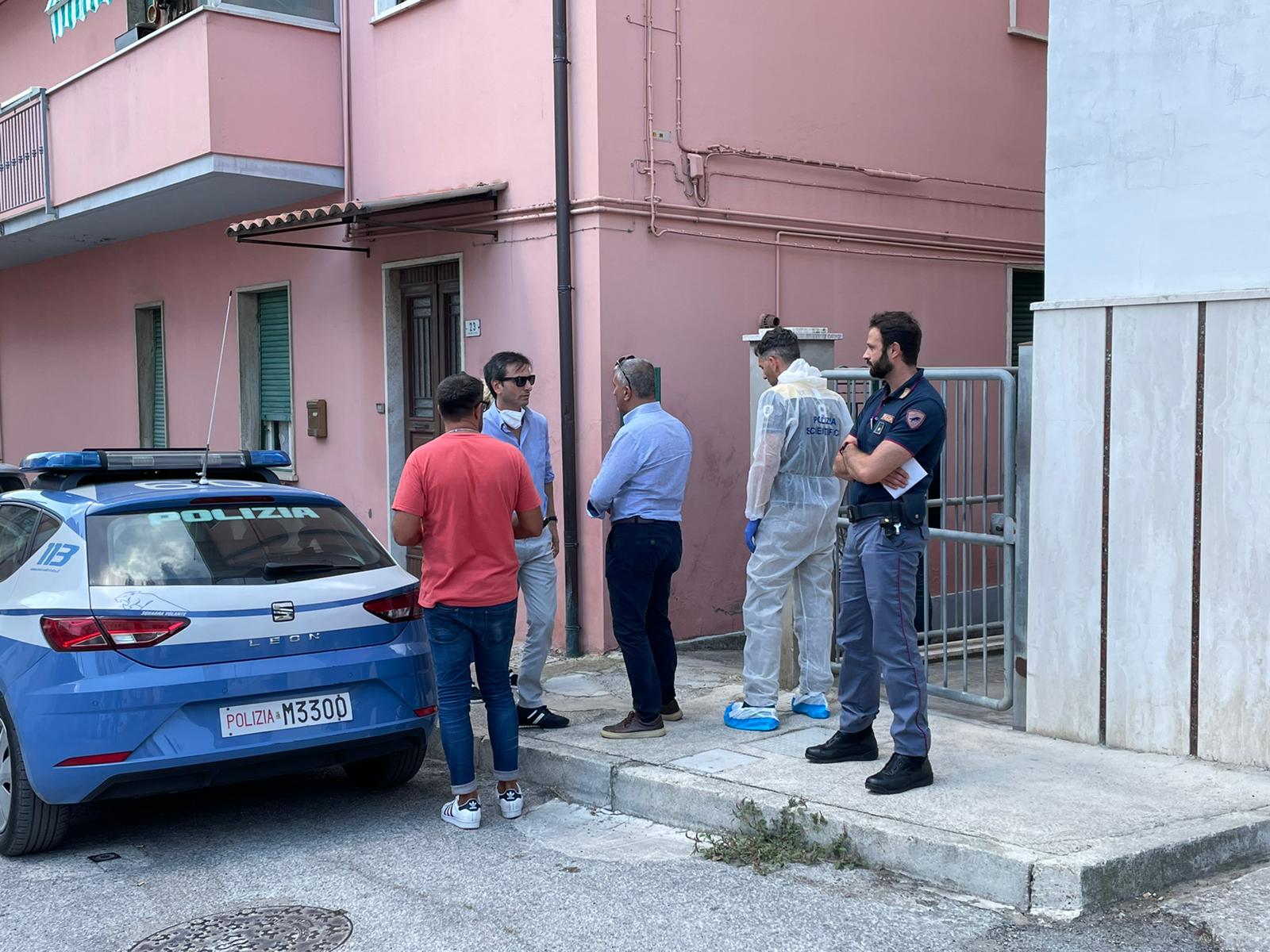 San Benedetto del Tronto – Anziana uccisa, arrestata la figlia 48enne