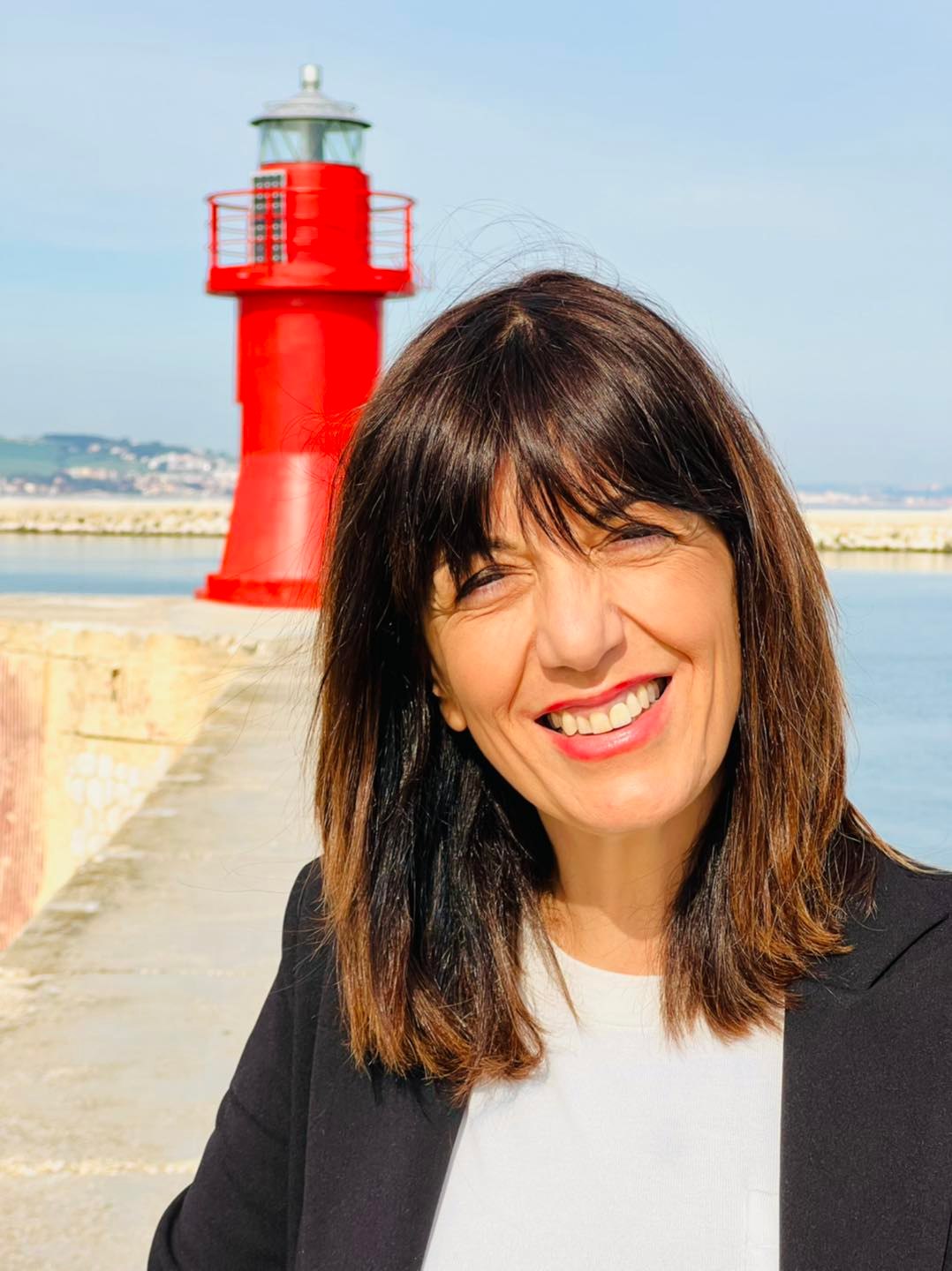 Ida Simonella lancia la sua candidatura a sindaco di Ancona