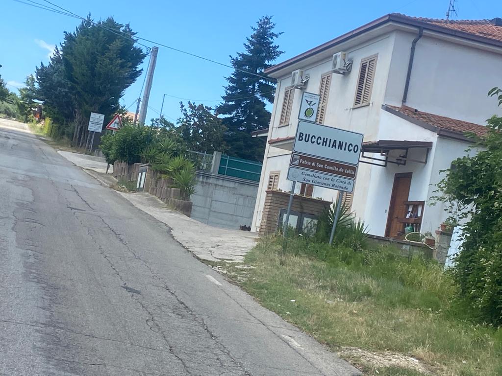 Donna di 69 anni uccisa a Bucchianico, i carabinieri fermano il figlio