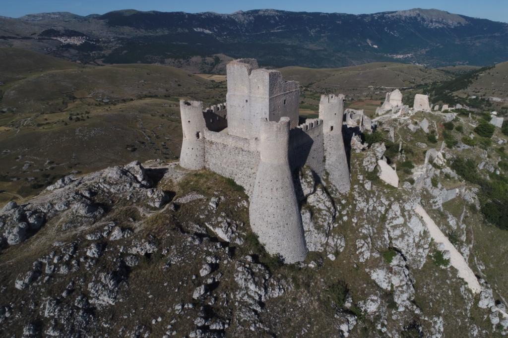 Marsilio: così rivive Rocca Calascio gioiello di storia e cultura