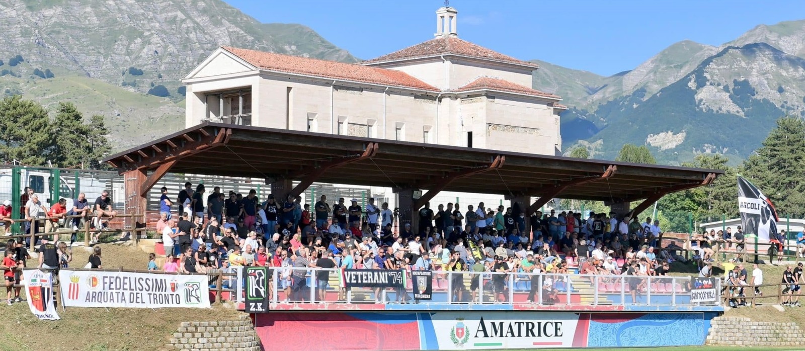 Ascoli Calcio, il 31 luglio torna la Festa del Picchio