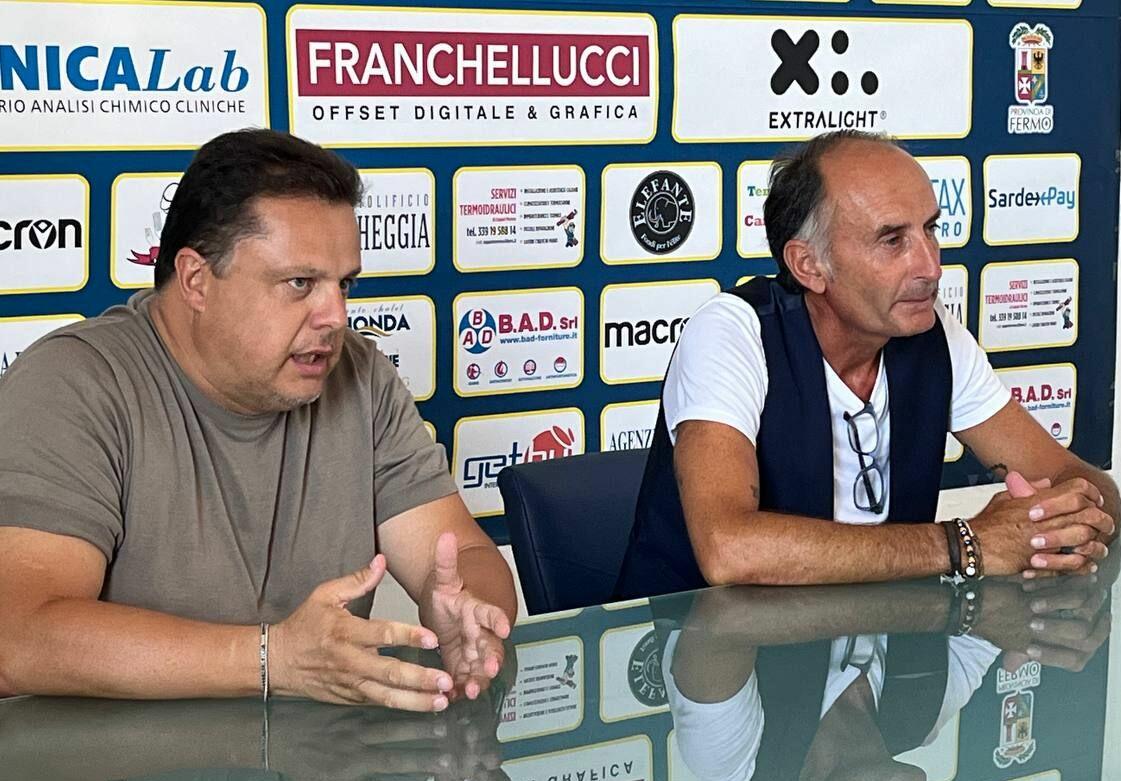 Fermana, presentata la domanda di ripescaggio in Serie C