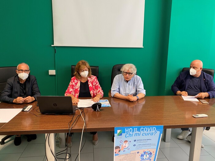 Covid: ex Usca, ambulatori e hub, l’Abruzzo riorganizza la gestione dei pazienti non gravi
