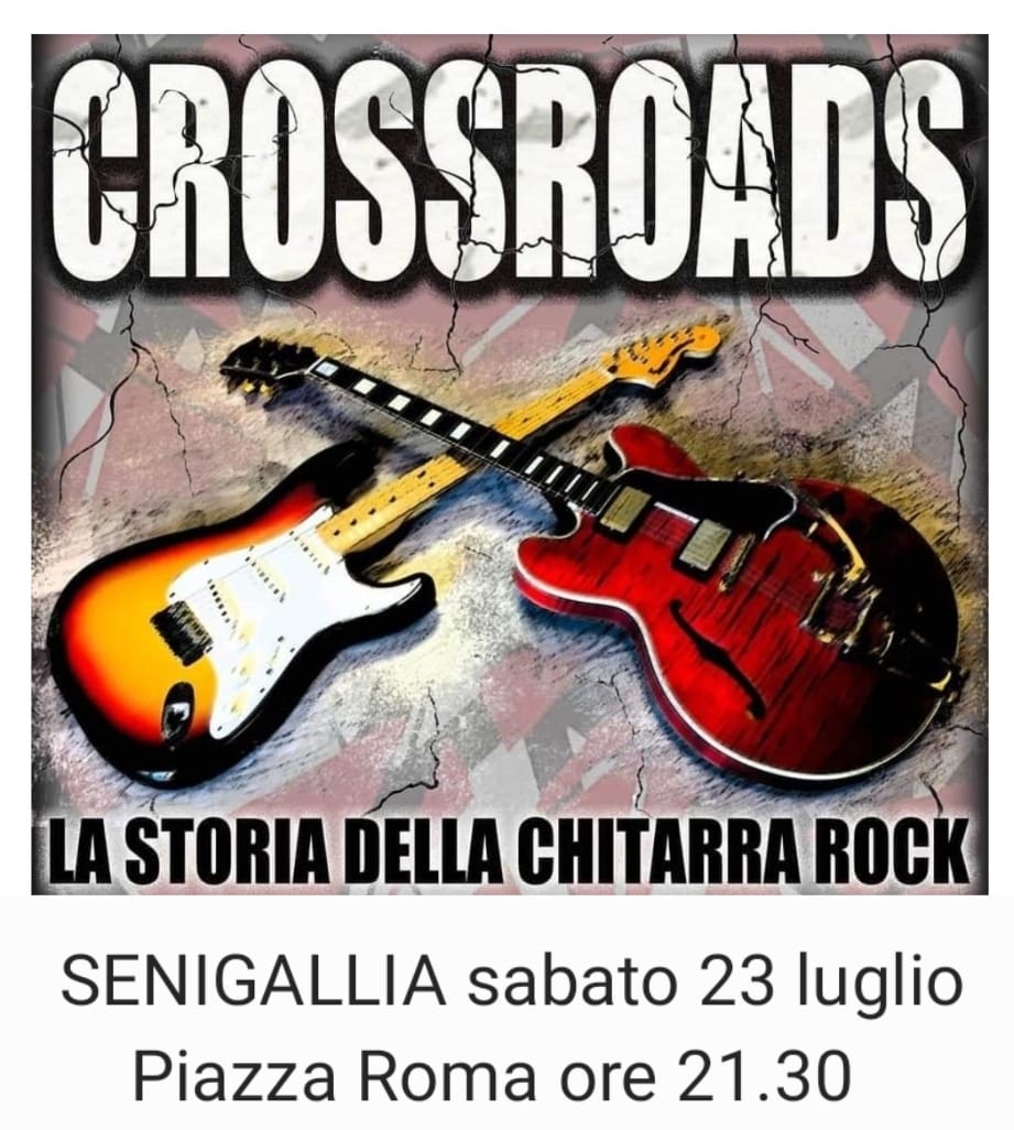 Crossroads, grande appuntamento con la storia della chitarra rock