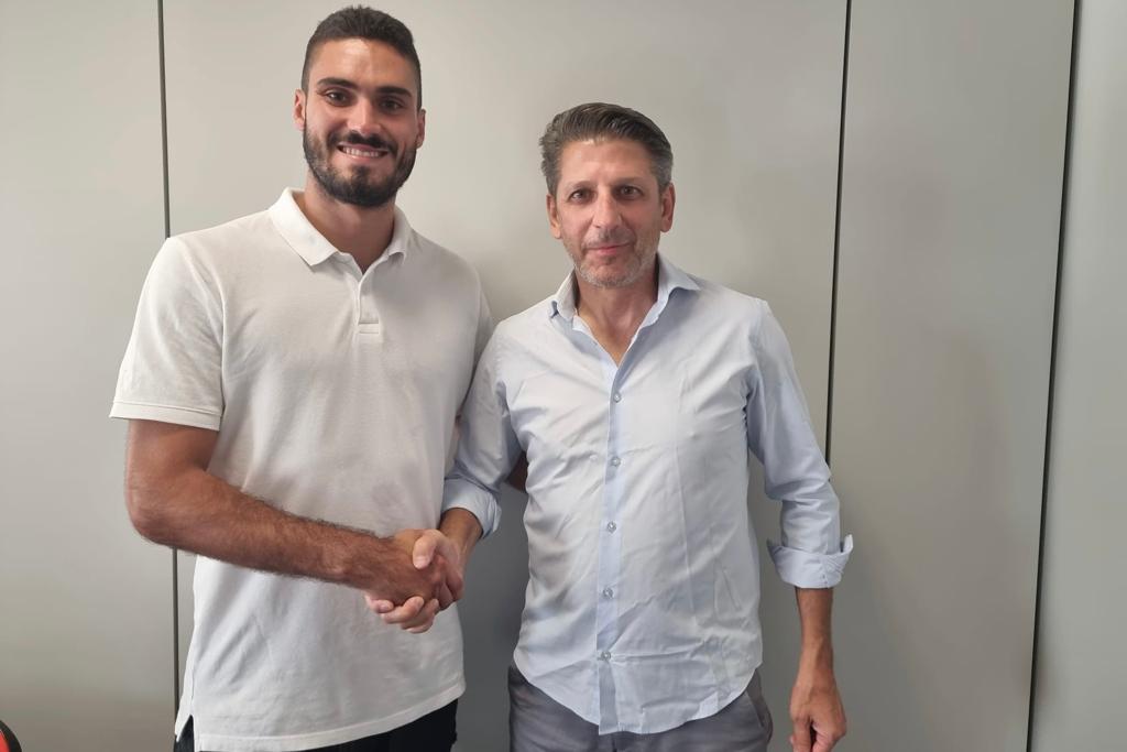 US Ancona, rinnova il portiere Vitali