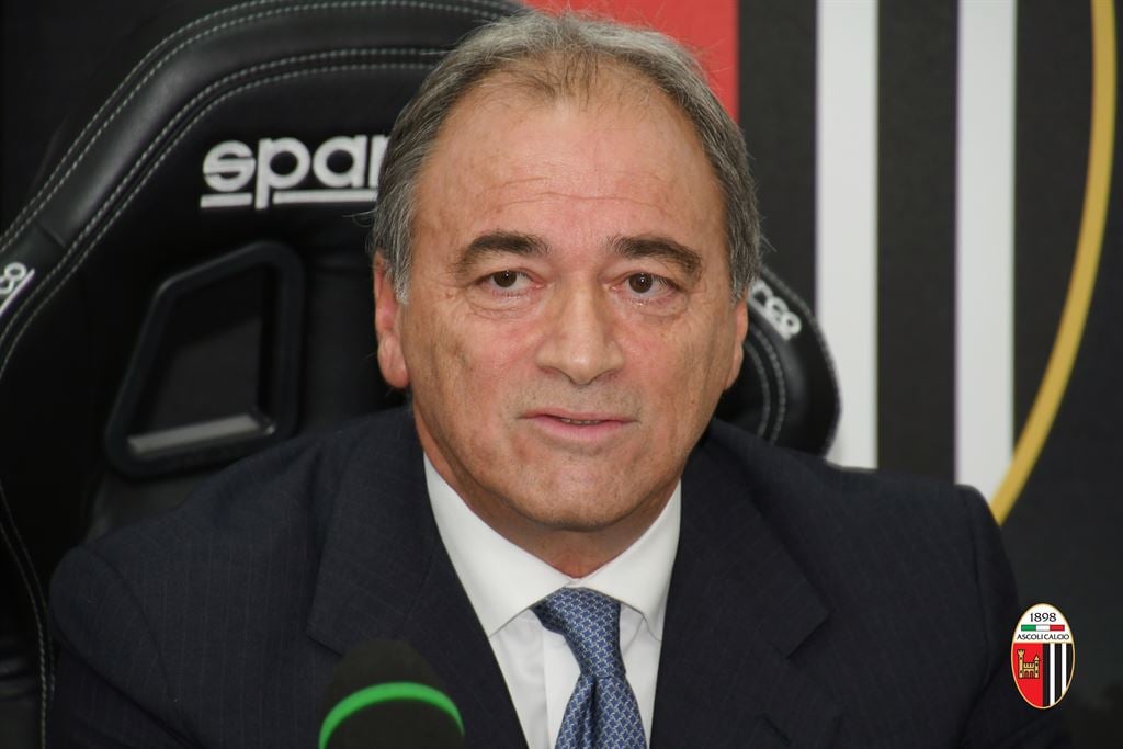 Ascoli Calcio, il presidente Neri confermato nel Consiglio direttivo di Lega B