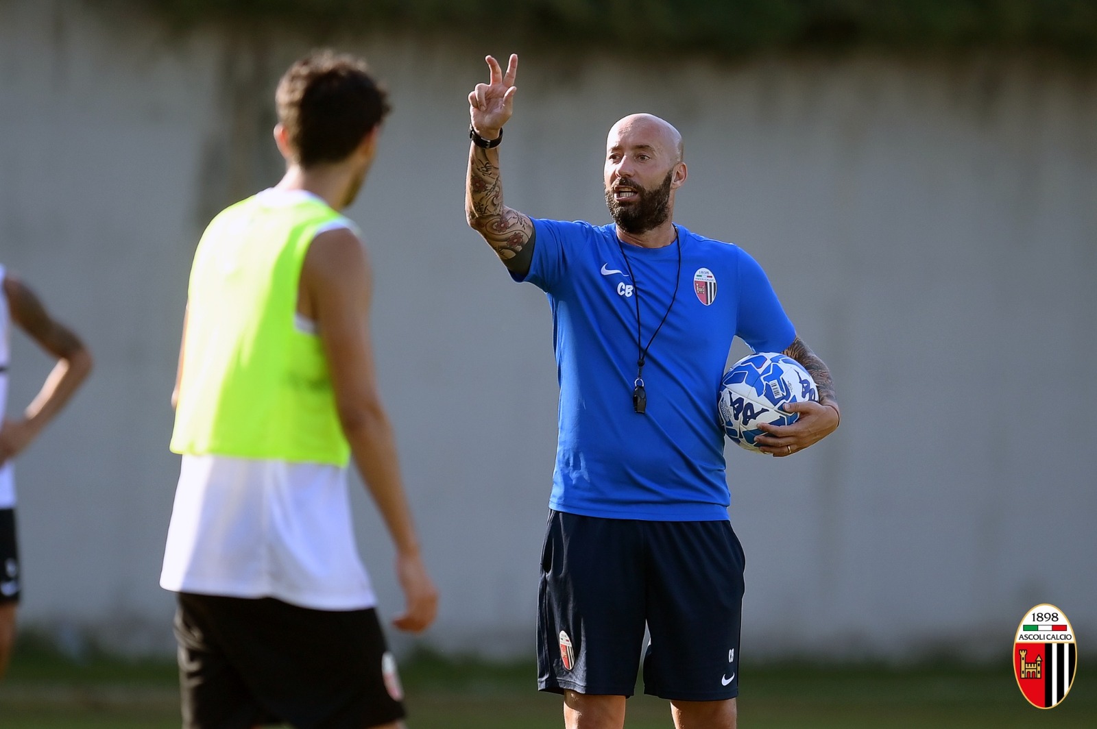 Ascoli-Recanatese spostata al Campo Nuovo di Porto San Giorgio