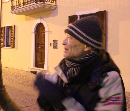 Morto Alfredo Amabili, storico regista di Natale al Borgo