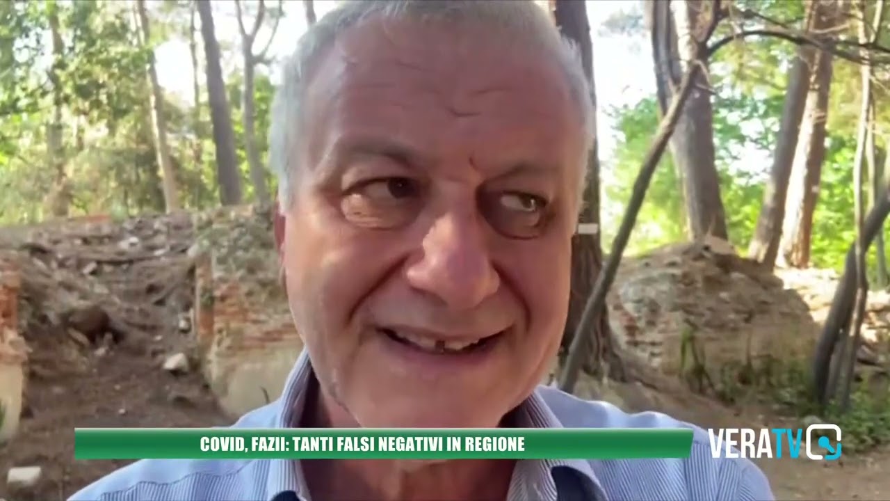 Covid, il virologo Fazii: “Tanti falsi negativi al tampone fai da te alimentano i contagi”